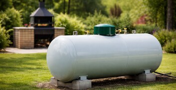 Опасен ли газгольдер или нет?