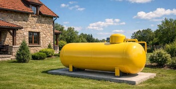 Повышает ли газгольдер цену дома в Киржаче?