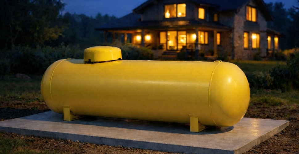 Что будет с газгольдером при отключении электричества?