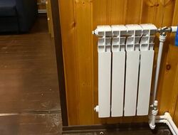 Автономное отопление в Киржаче с подключением к газгольдеру