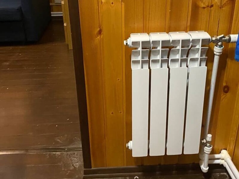 Автономное отопление в Киржаче с подключением к газгольдеру