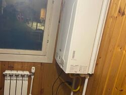 Котельная на сжиженном газе в Киржаче с подключением к газгольдеру